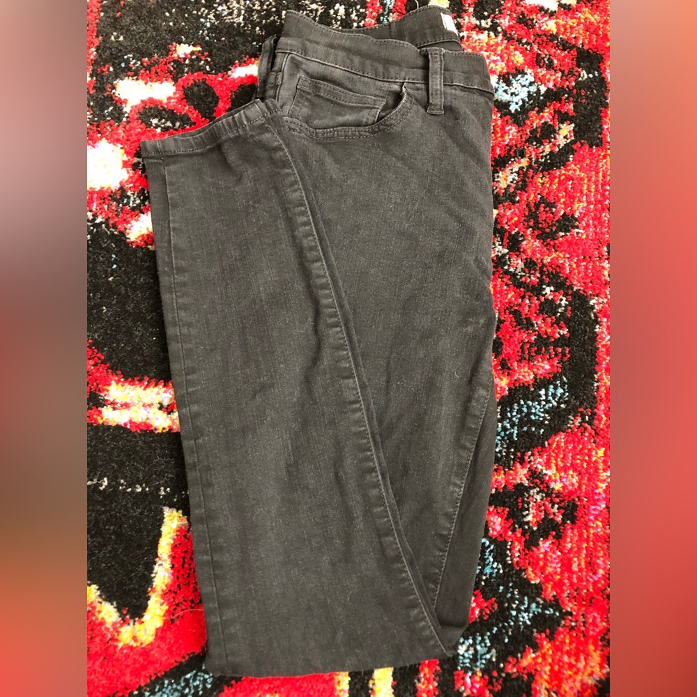 Black Road Tripper Jeans